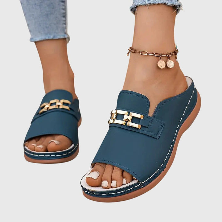 BEATRICE | COMFY SANDALS