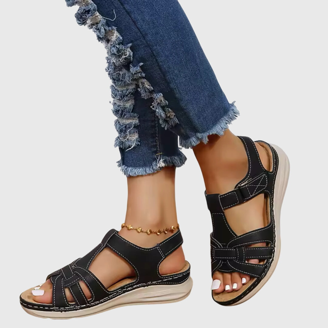 DAKOTA | COMFY SANDALS