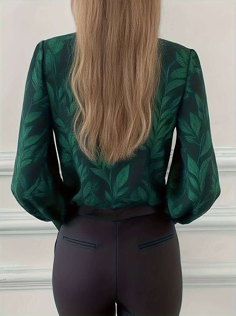 Girelle™ | V-neck Blouse