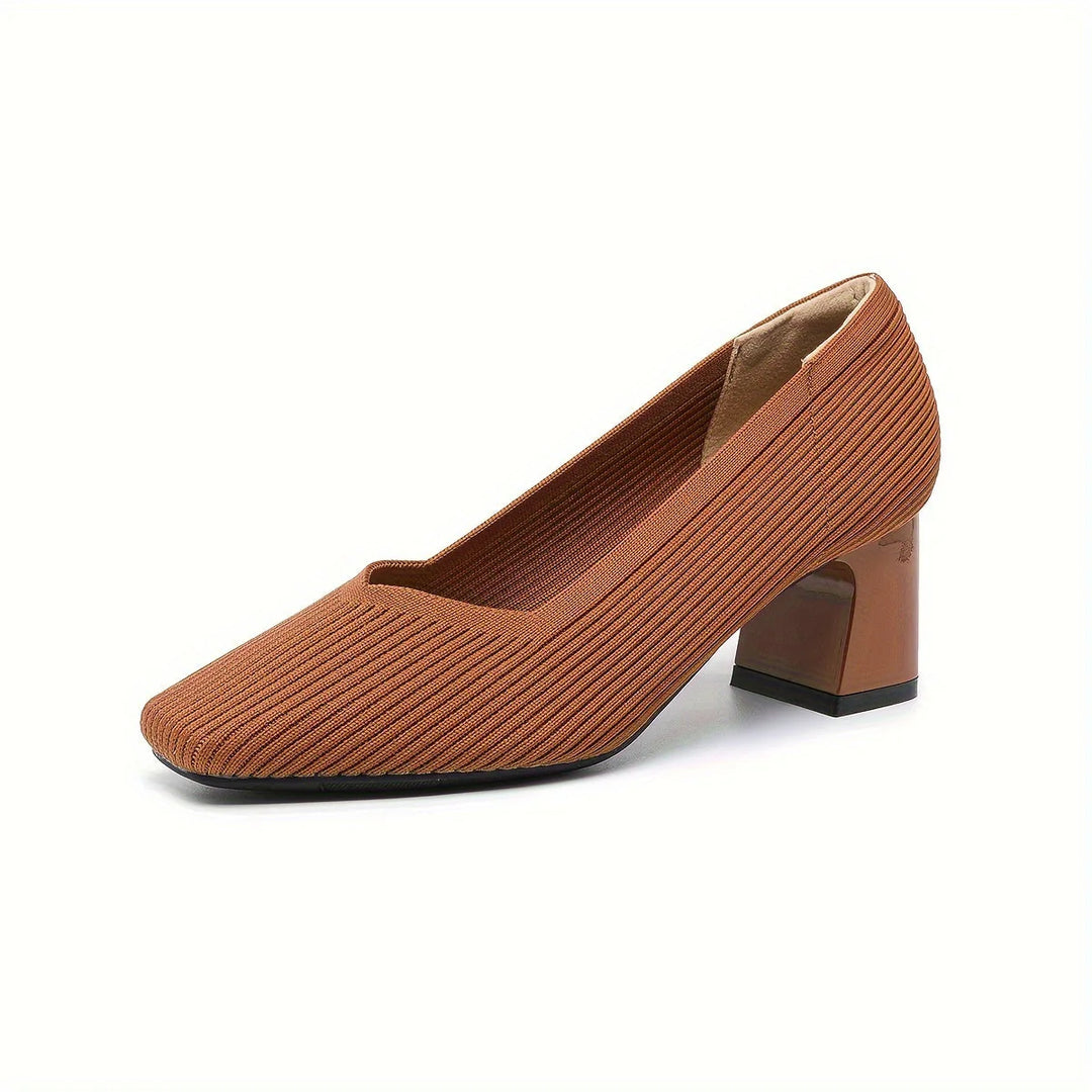 Alaina™ |  Chic Supportive Heels