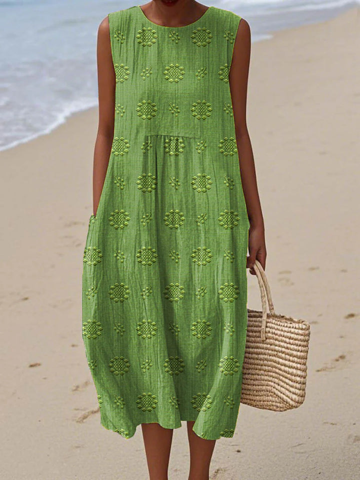 Krista™ | Effortless Summer Flow Dress