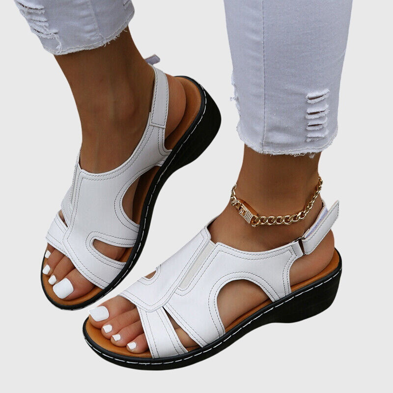 CELESTE | COMFY SANDALS