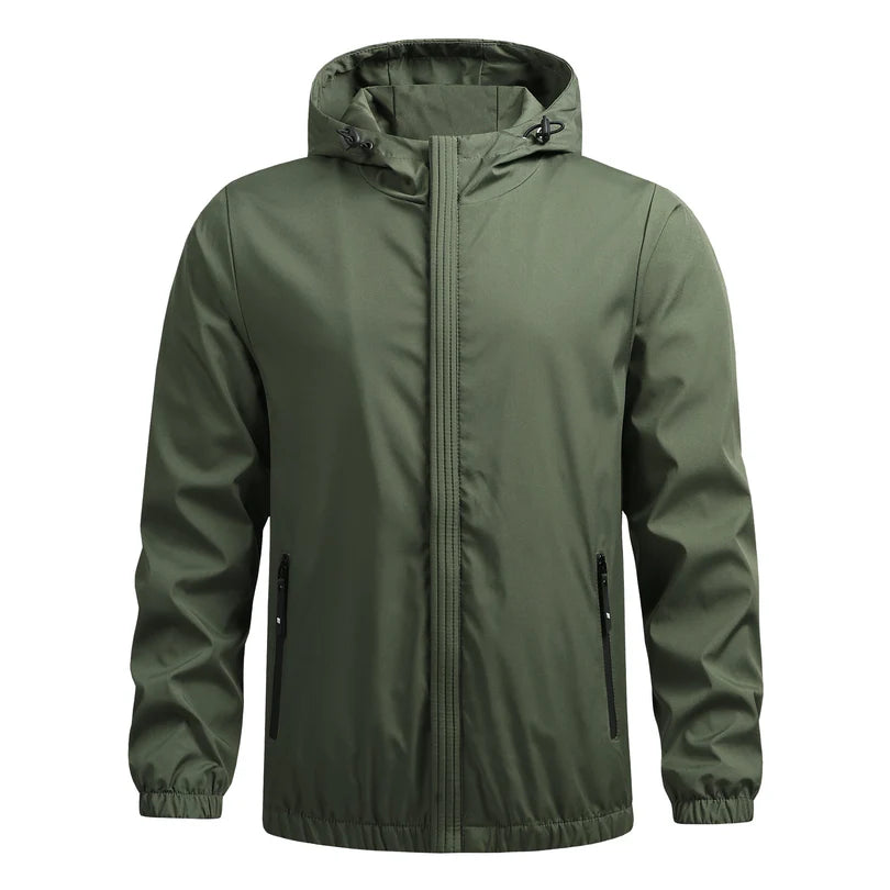 Callen™ | Hooded Jacket