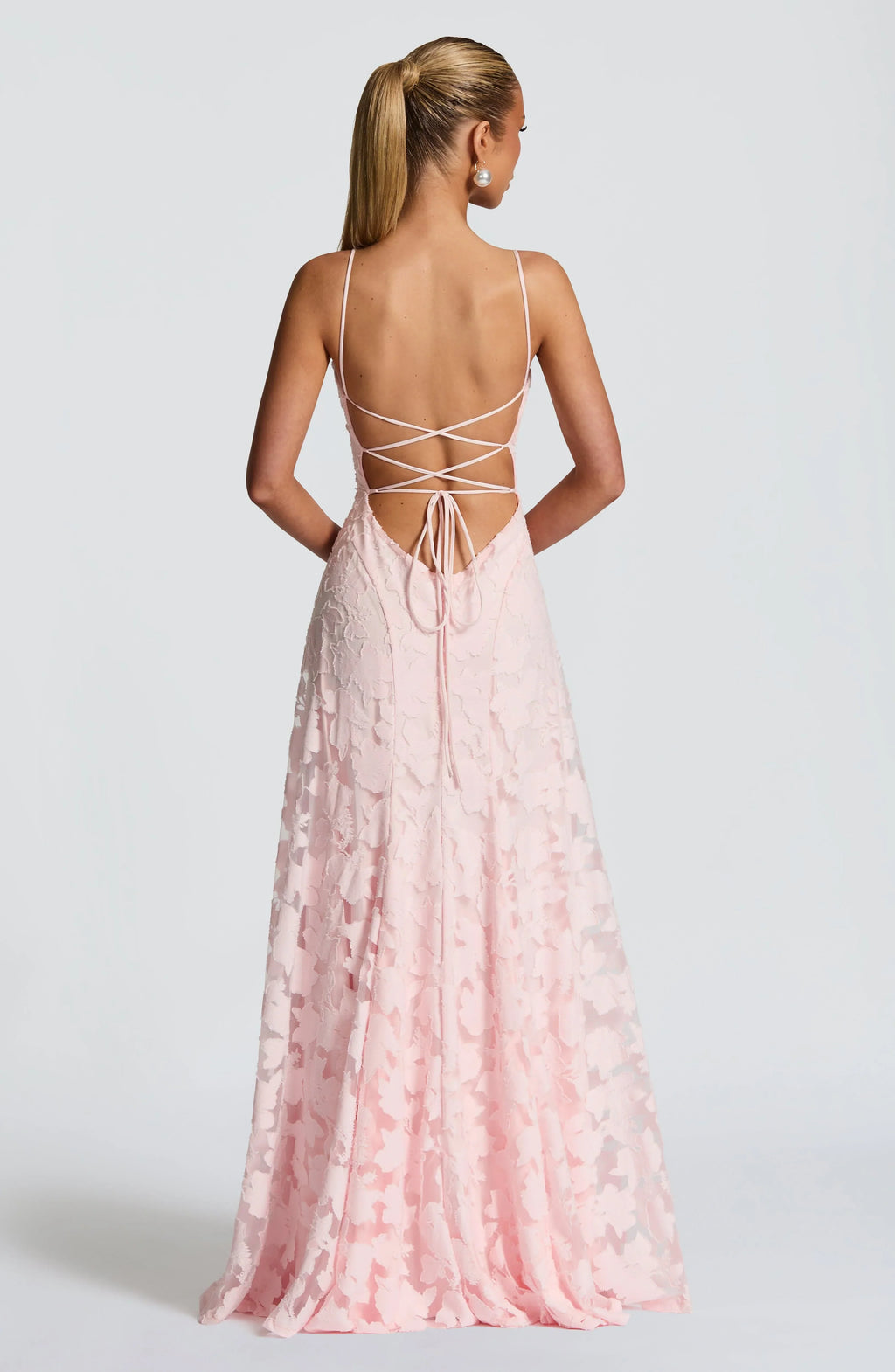 Gialina™ | Elegant Maxi Dress
