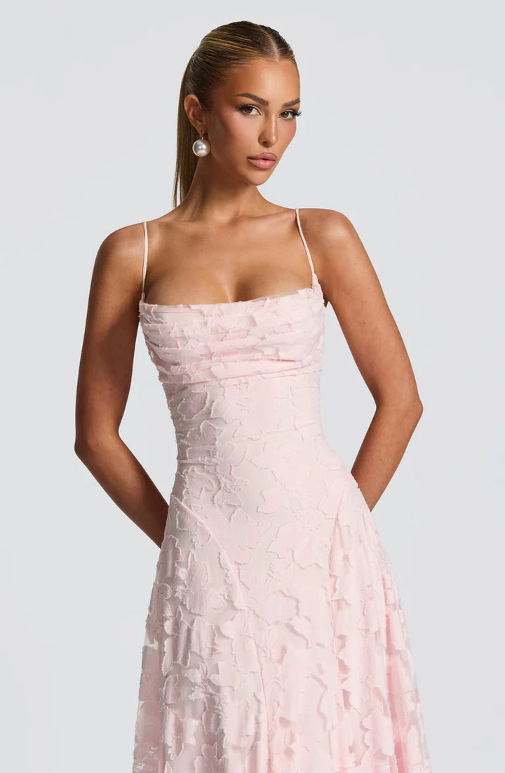Gialina™ | Elegant Maxi Dress