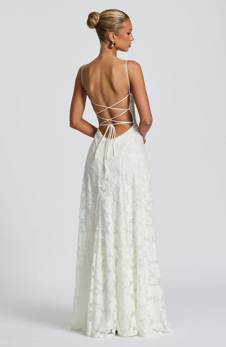 Gialina™ | Elegant Maxi Dress