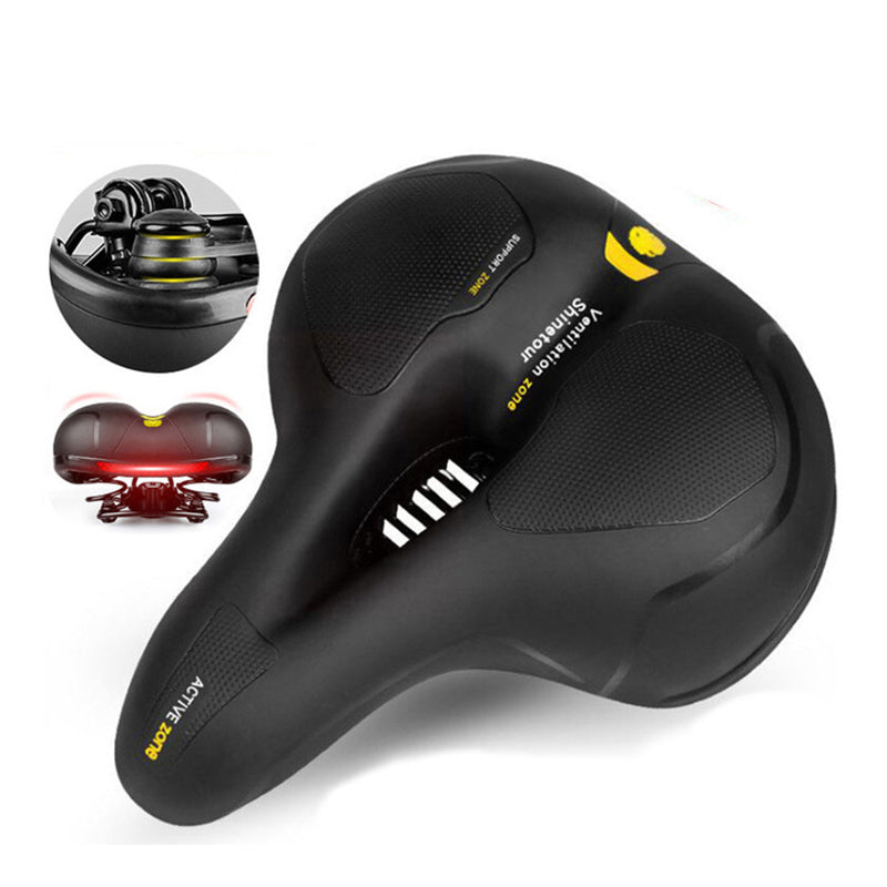 COMFISEAT™ - Comfortabele Fietszadel!