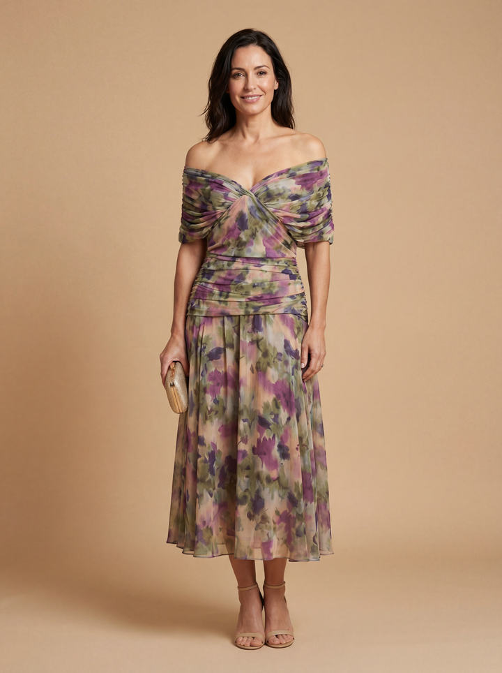 The Santana Dress