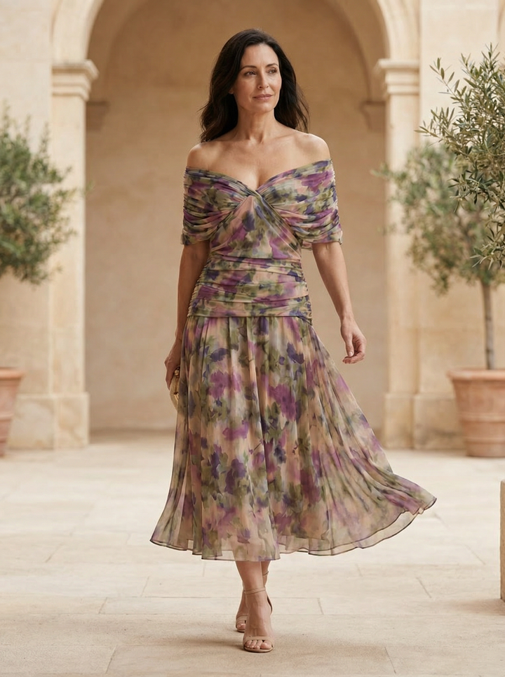 The Santana Dress