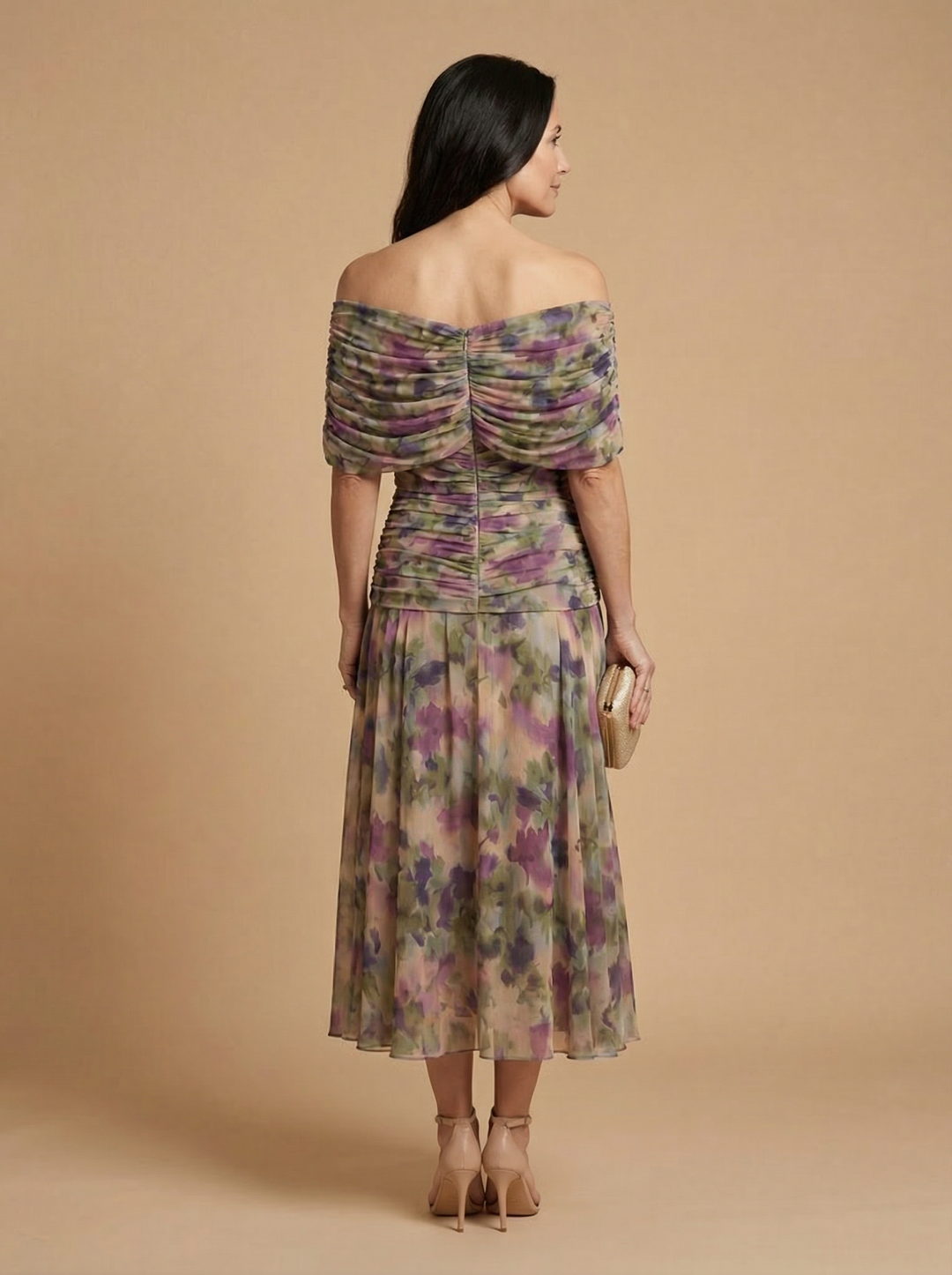 The Santana Dress