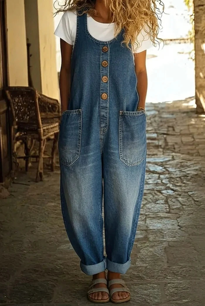 Aurore™ | Simple Chic Everyday Jumpsuit