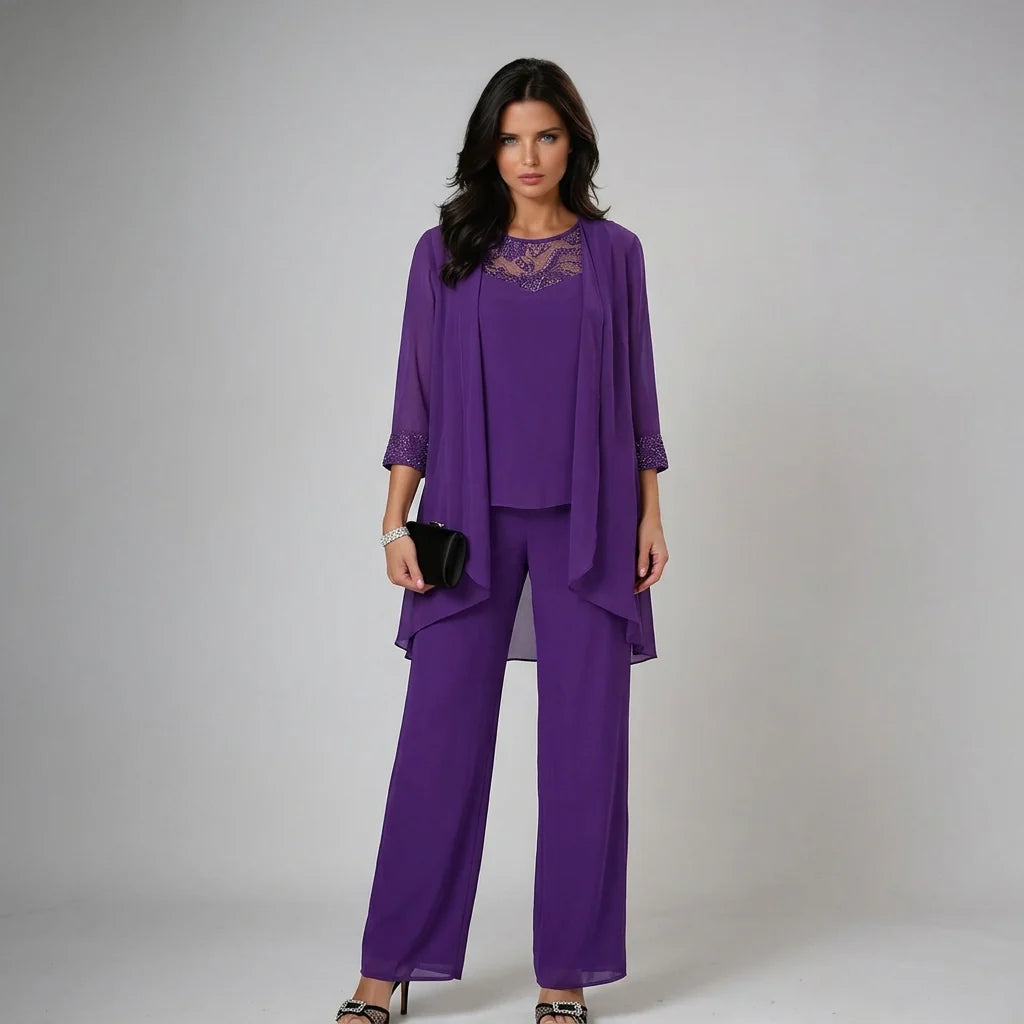 Gloria™ | Formal Three-Piece Sets