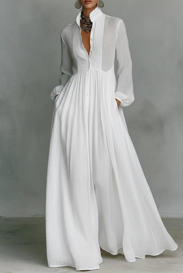 Carly™ | Effortless Elegance Maxi Dress