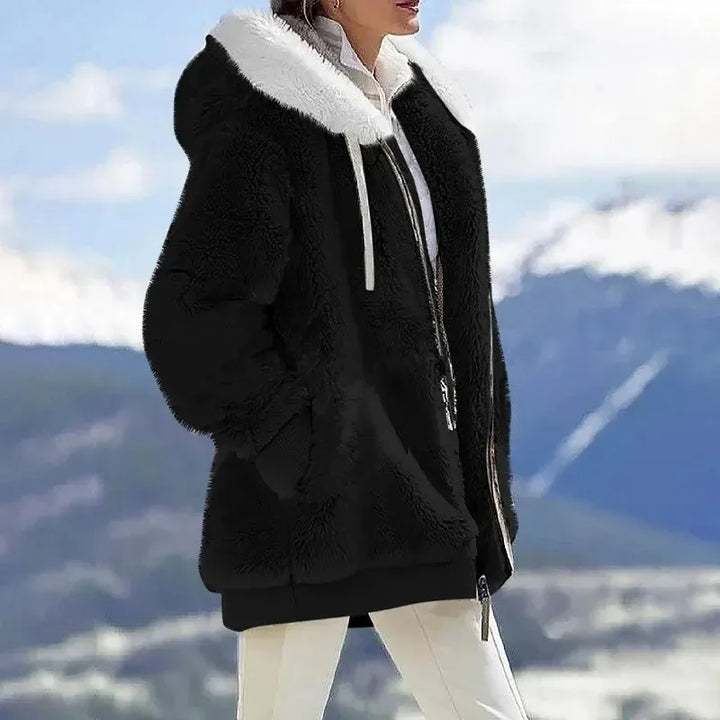Liza™ | Hooded Winter Jacket