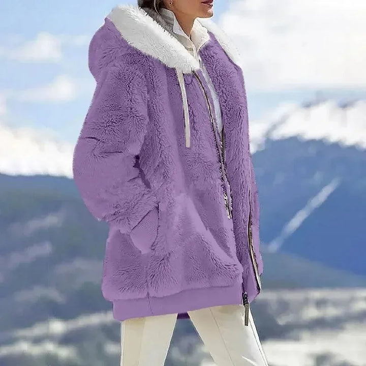Liza™ | Hooded Winter Jacket