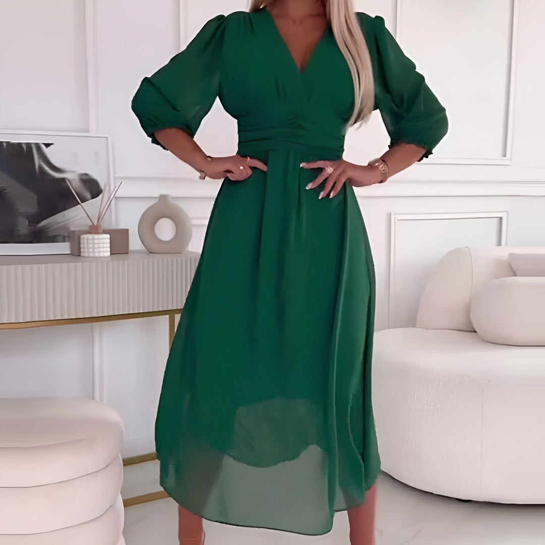 Naomi | Timeless Dress