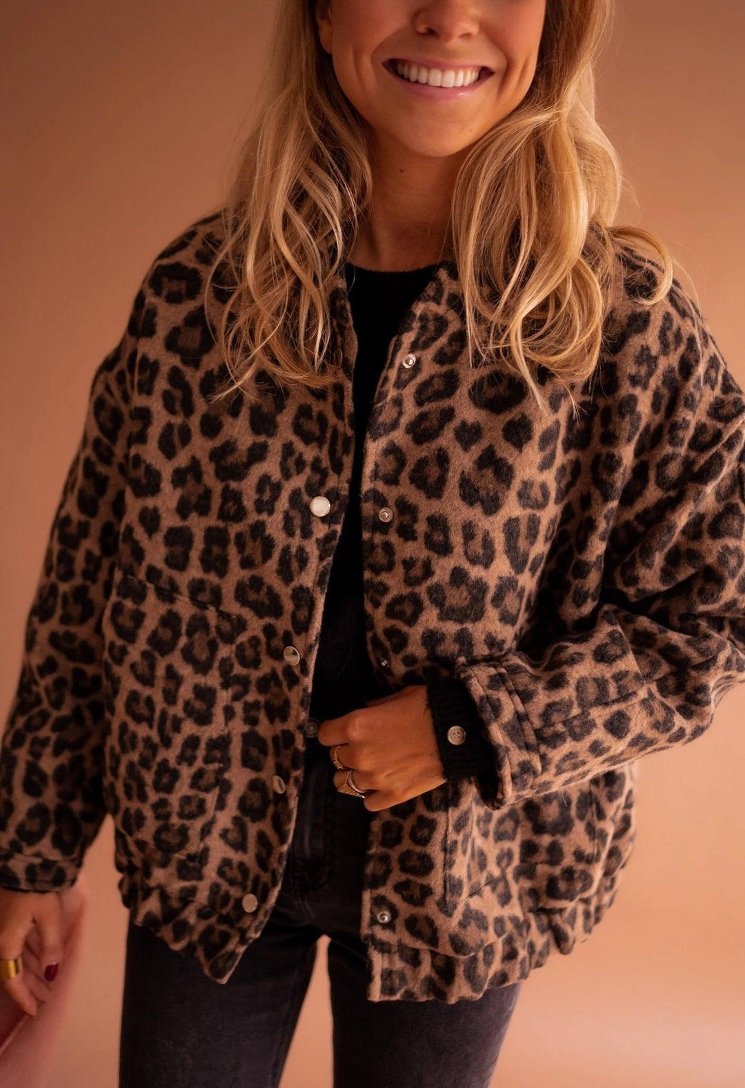 Xandra™ |  Trendy jacket