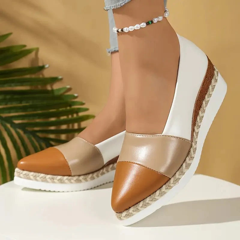 Delphina™ | Elegant Comfortable Loafers