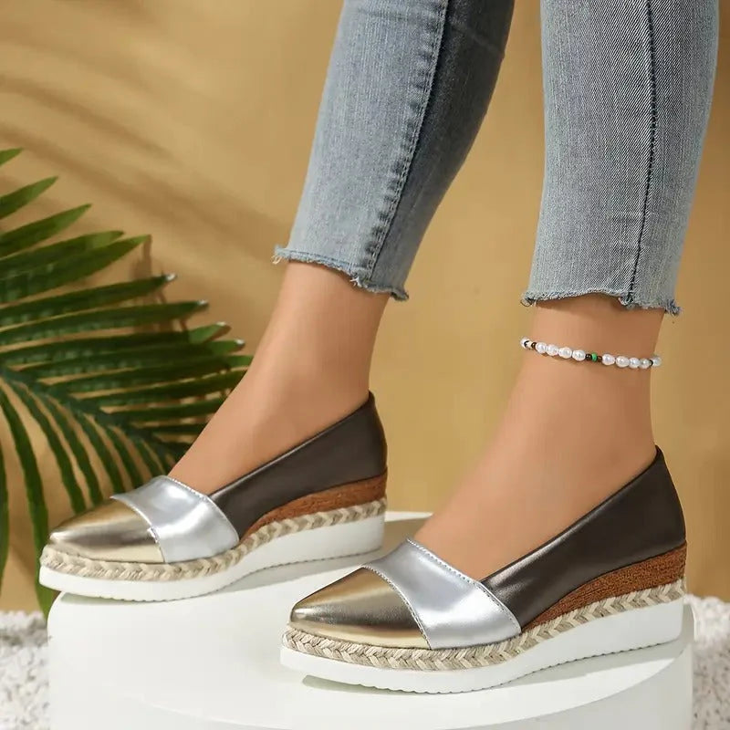 Delphina™ | Elegant Comfortable Loafers