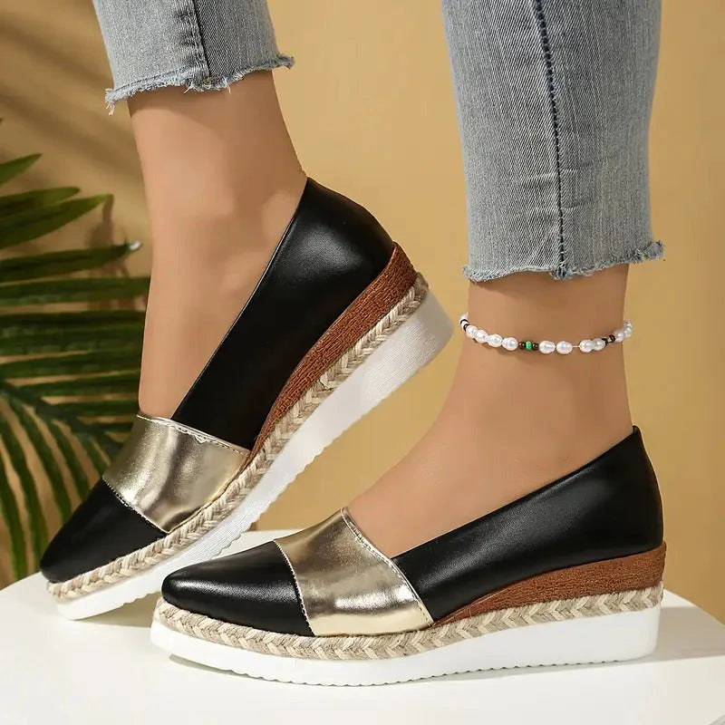 Delphina™ | Elegant Comfortable Loafers