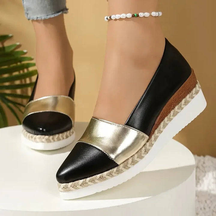 Delphina™ | Elegant Comfortable Loafers