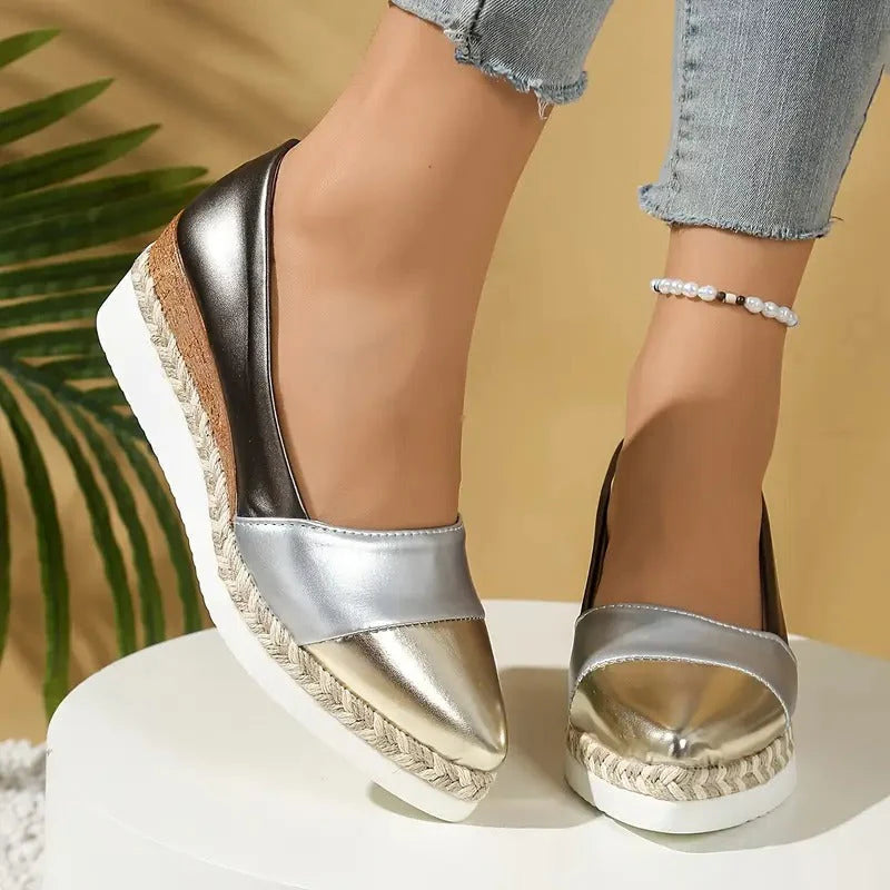 Delphina™ | Elegant Comfortable Loafers