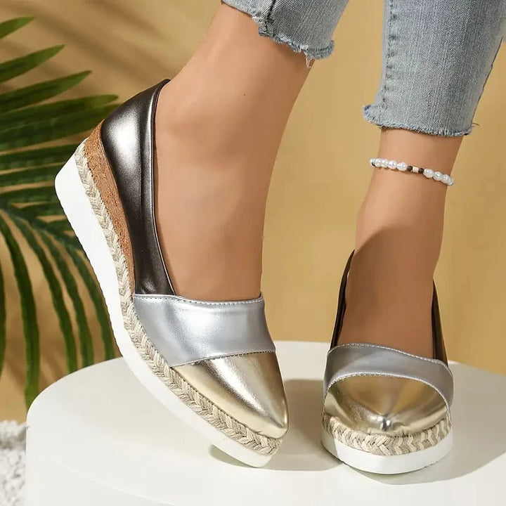 Delphina™ | Elegant Comfortable Loafers