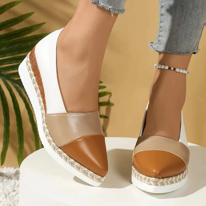 Delphina™ | Elegant Comfortable Loafers