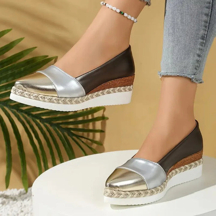 Delphina™ | Elegant Comfortable Loafers
