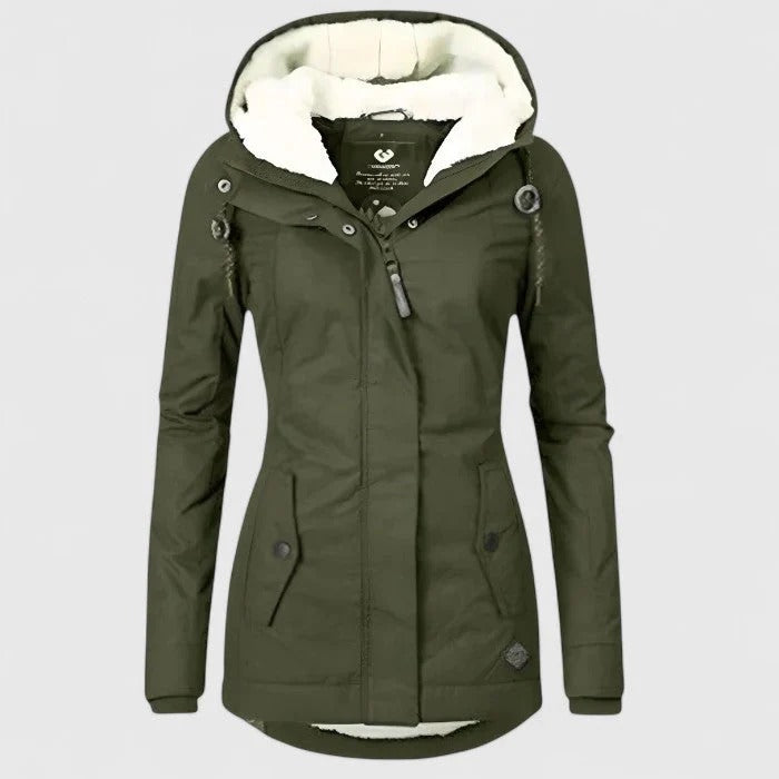 Orvella™ | Waterproof Hooded Jacket