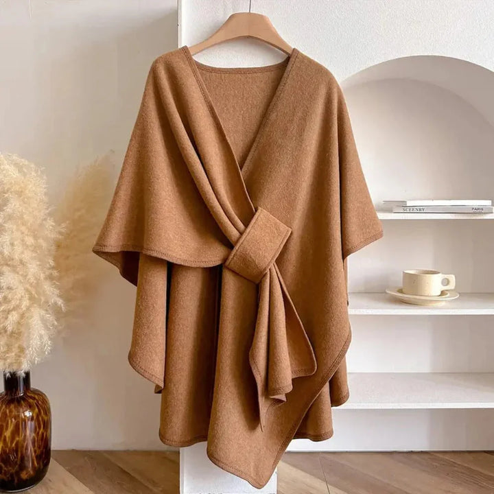 Erlina™ |  Wrap Cardigan