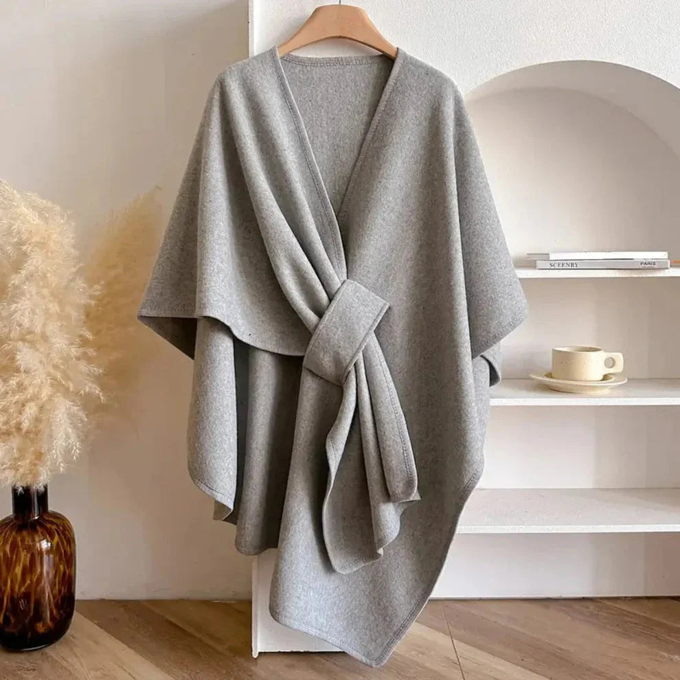 Erlina™ |  Wrap Cardigan