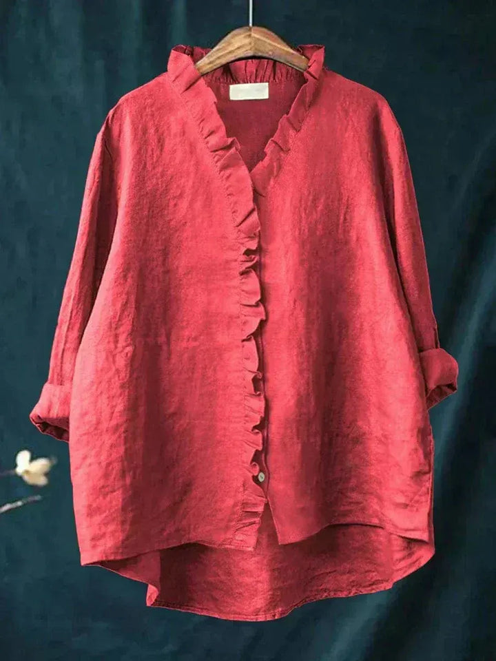 Zandra™ | Timeless Blouse