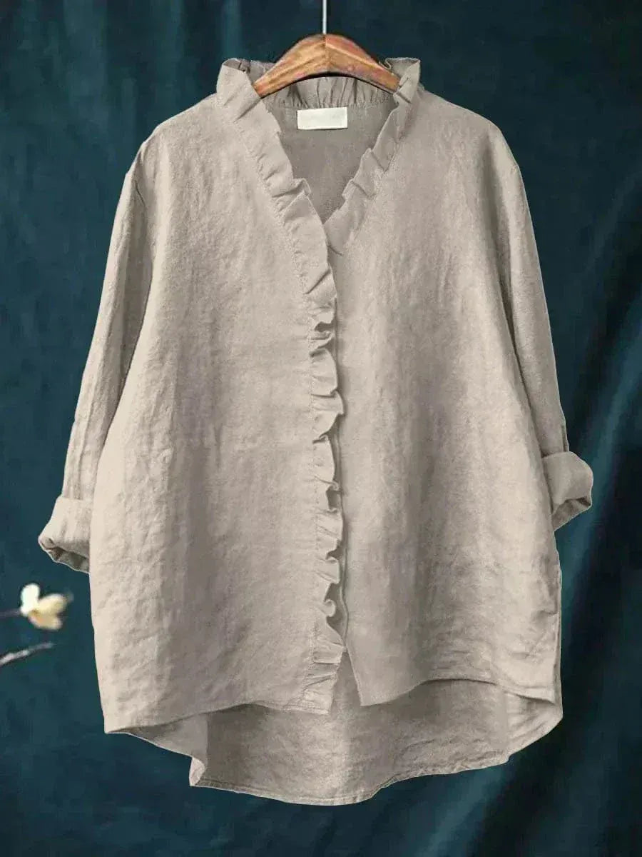 Zandra™ | Timeless Blouse