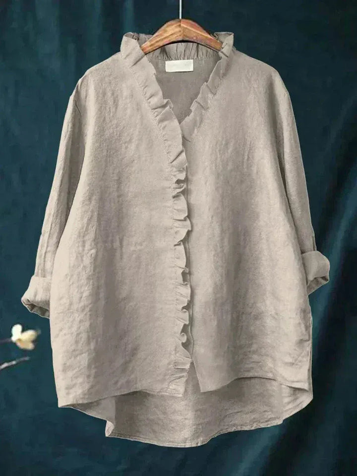 Zandra™ | Timeless Blouse