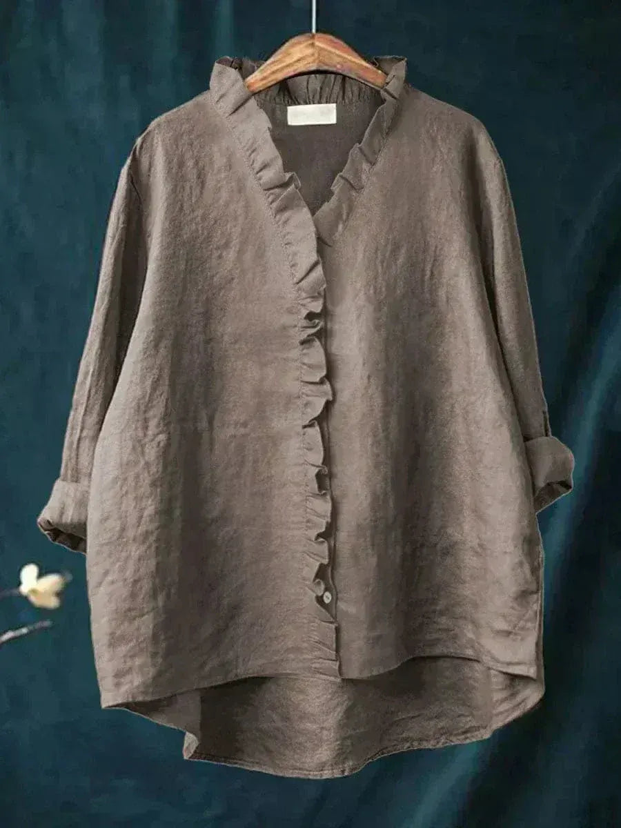 Zandra™ | Timeless Blouse