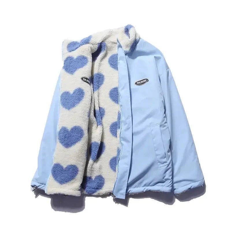 Olena™ | Sweetheart Fleece Jacket
