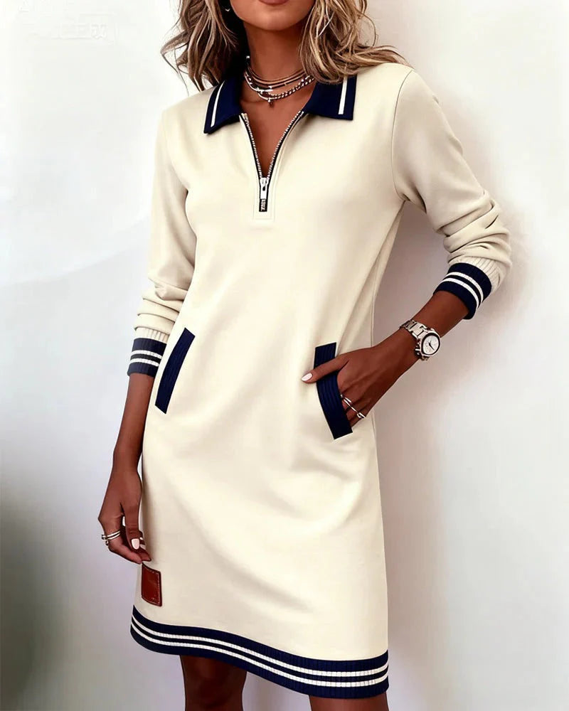 Tesse™ | Zip-Up Dress
