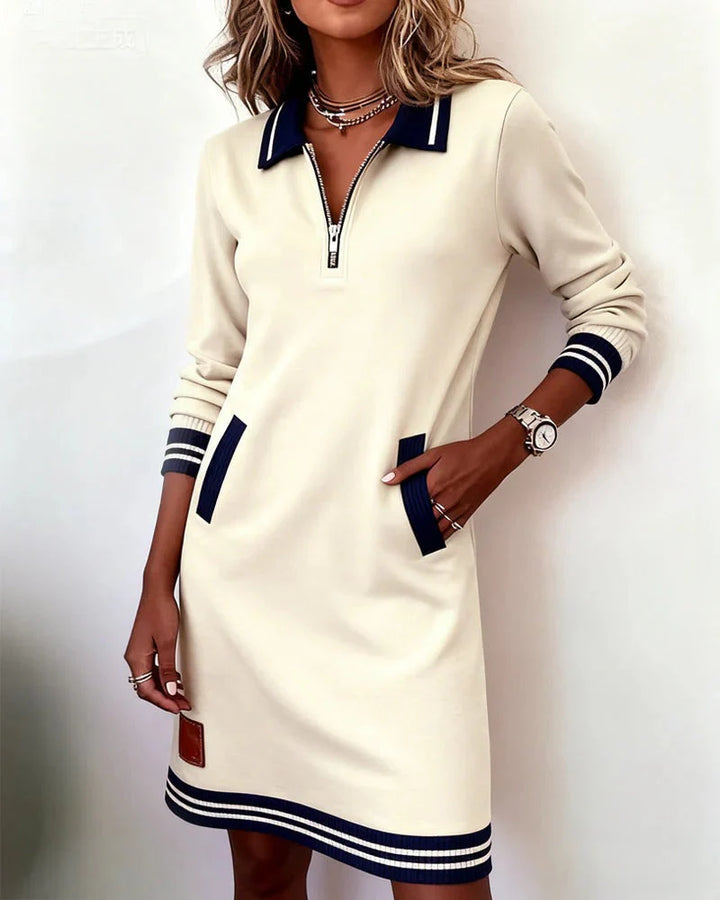 Tesse™ | Zip-Up Dress