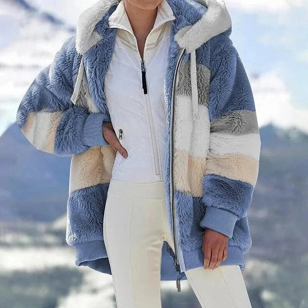 Liza™ | Hooded Winter Jacket