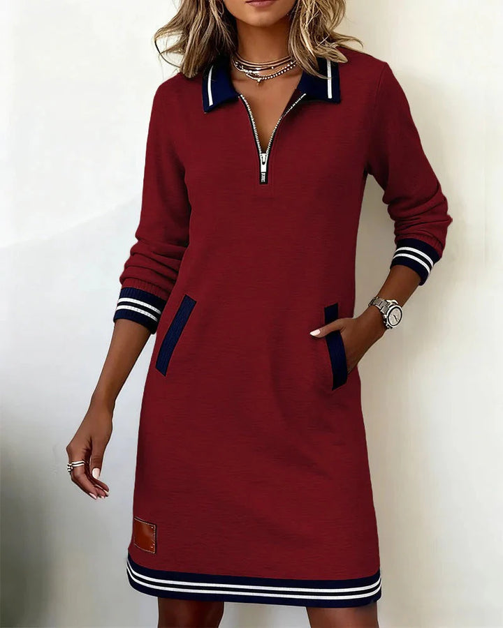 Tesse™ | Zip-Up Dress