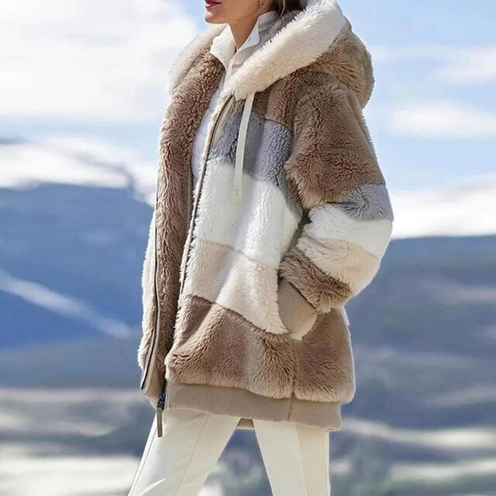 Liza™ | Hooded Winter Jacket