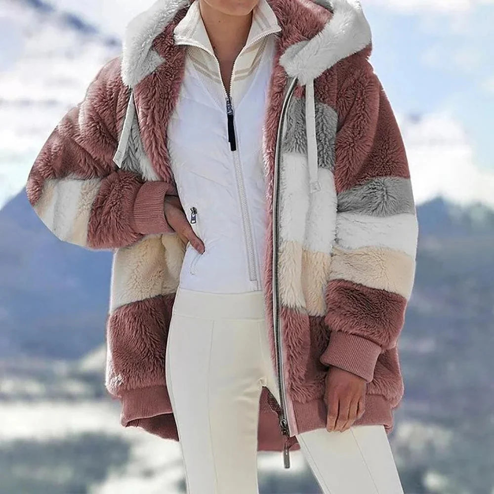 Liza™ | Hooded Winter Jacket