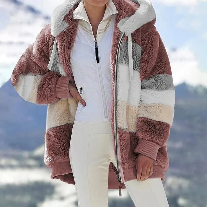 Liza™ | Hooded Winter Jacket