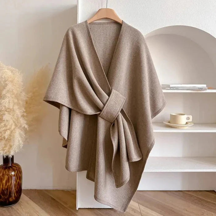 Erlina™ |  Wrap Cardigan