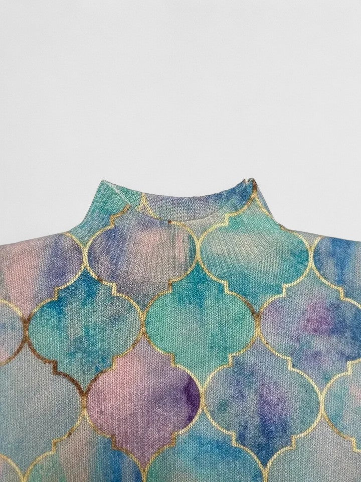 Melvina™ | Turtleneck Sweater