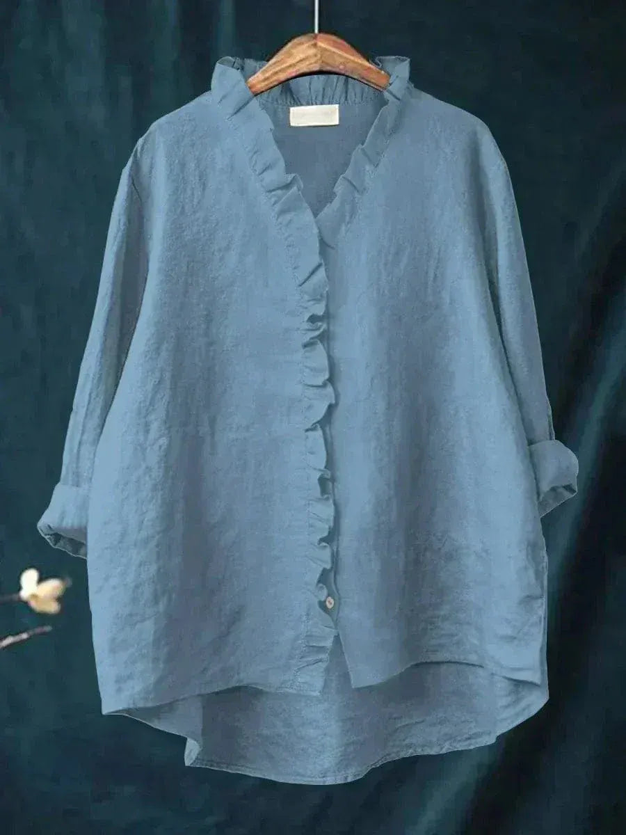 Zandra™ | Timeless Blouse