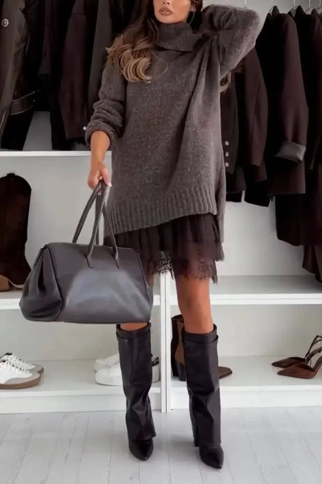 Kailynn™ | Cozy Elegance Set