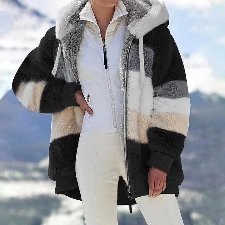 Liza™ | Hooded Winter Jacket