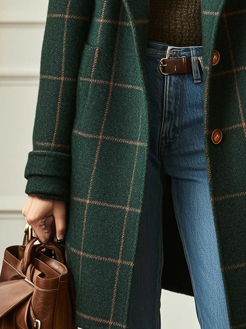 Maelyn™ |  Luxe Tweed Coat